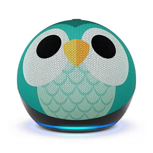 AMAZON ECHO DOT KIDS